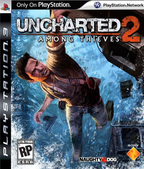 Uncharted 2: release date, box art, gold and more 21131910