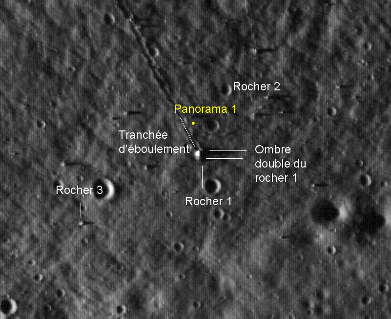 Apollo 17 par LRO Lro-pa10