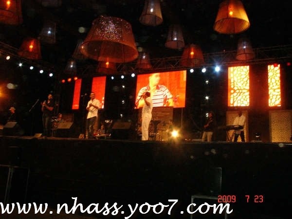 فرقة نحاس.. مقتطفات من مهرجان الفنون الشعبية في مراكش 6568_127