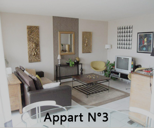 Location Appartement Rob Appart13