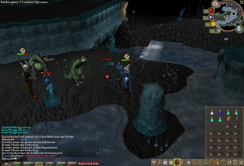 Summoning 68 und der Bunyip=) First_10