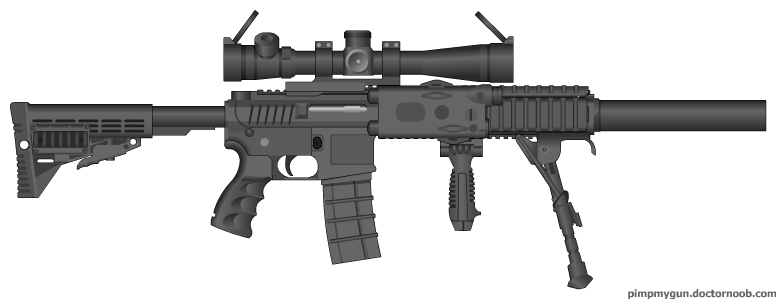 what i want my guns to look like Myweap11