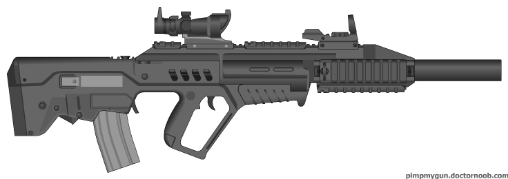 what i want my guns to look like Myweap12