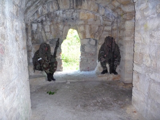 Photos de la partie du fort de Mons en Lannois P1010928