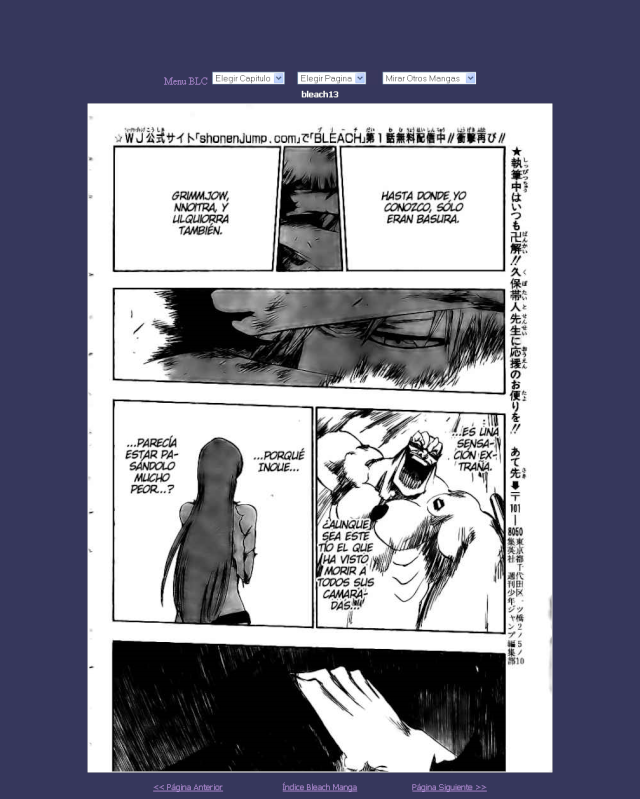 Bleach 379 manga Bleach14