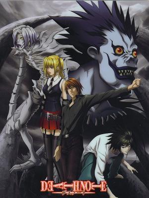 Death Note *¬* Deathn10