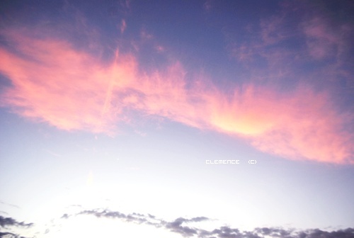 Blublack Ocean ~ Photography by Felline* Ciel10