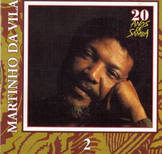 Martinho da Vila — 20 Anos de Samba (3 CDs) repost a pedido Capa16