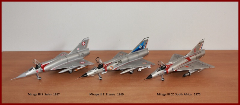 Mirage's family Mirage20