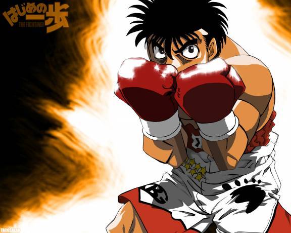 Hajime No Ippo