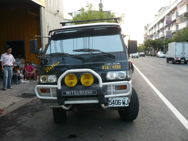 嘉義基婆的媽媽的車 P1100711