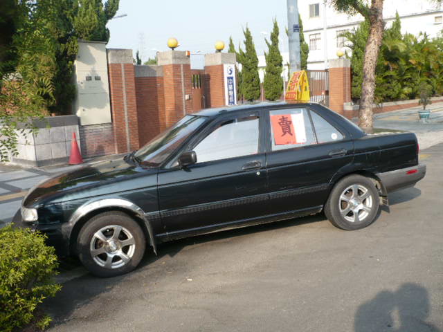 九四年NISSAN SENTRA 1.6自排 P1150015