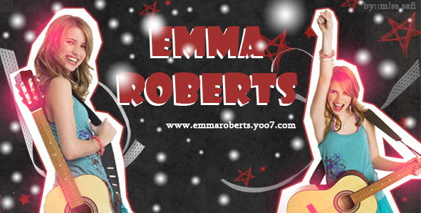 Emma roberts