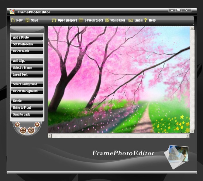 خلى صورك ممتعه بكل المقايس مع frame photo editor 3.2.0 عملاق التصميم والجرافيك 1111