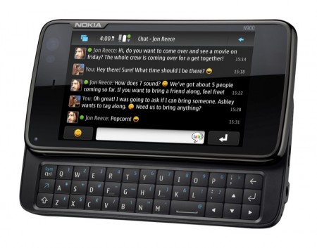 نوكيا تعيد تقديم لوحيات الإنترنت خاصتها و تطلق Nokia N900 116