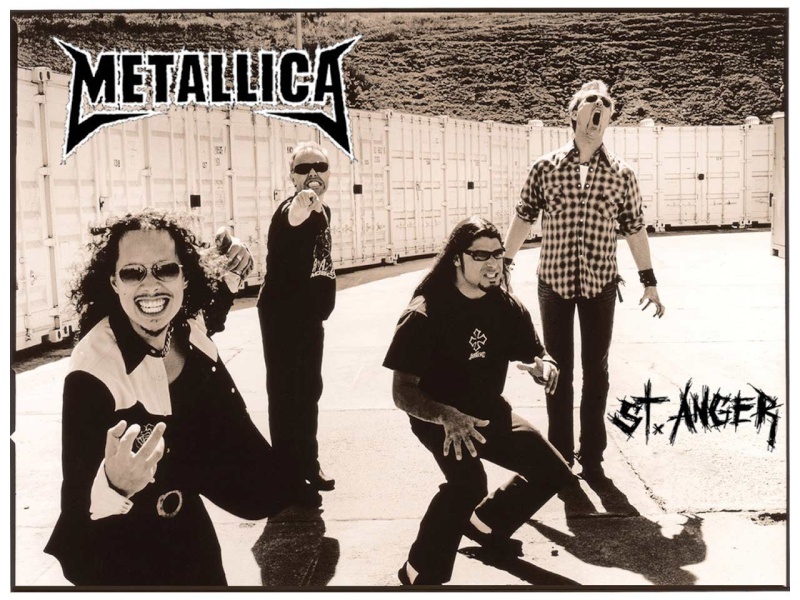 Metallica Metall11