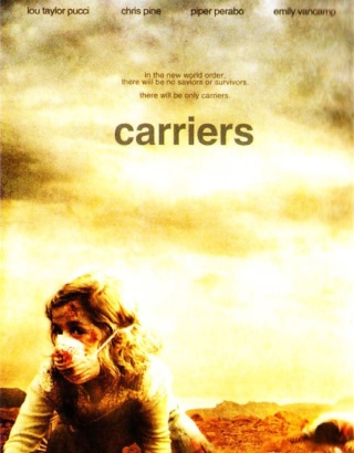 tráiler carriers (infectados) [1080] 4329510