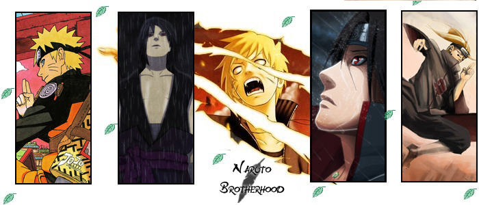 Naruto Brotherhood