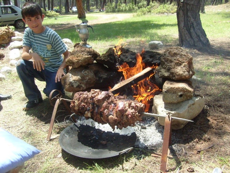 Cağ Kebaplı Piknik S6300817