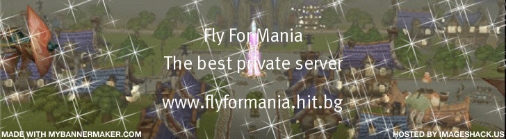 Fly For Mania