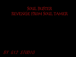 Soul Buster : Revenge From Soul Tamer Bikina10