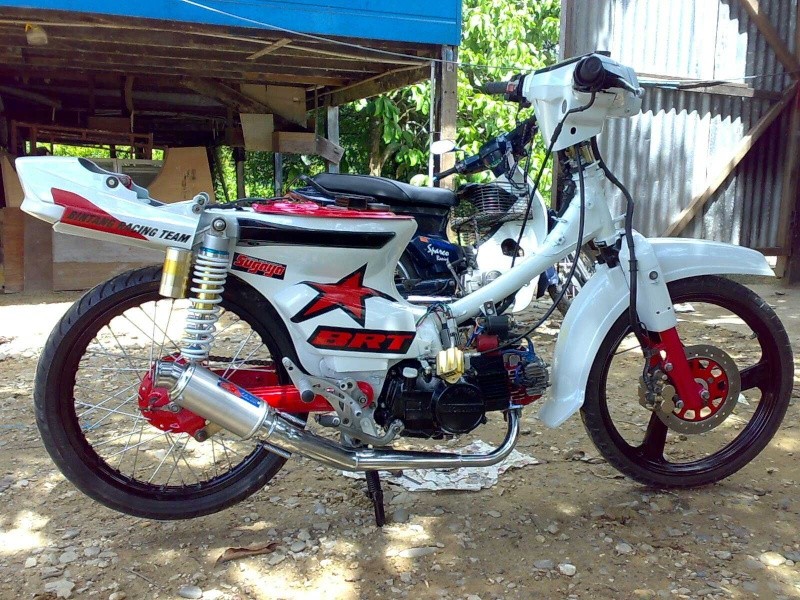 koleksi motor ex5