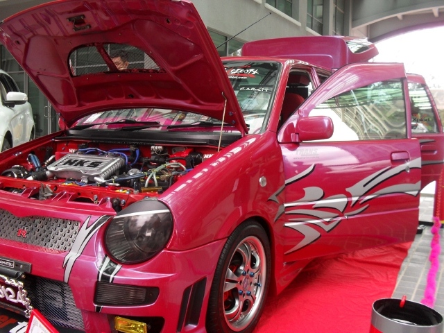 Autoshow & Sound Challenge (asc sabah) Sdc11263