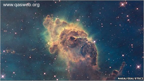 منظار الفضاء هابل يلتقط صور مذهلة للمجرات Uoooo_10