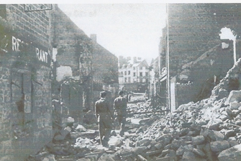 Les bombardements de juillet 1944 à Avranches Avranc13