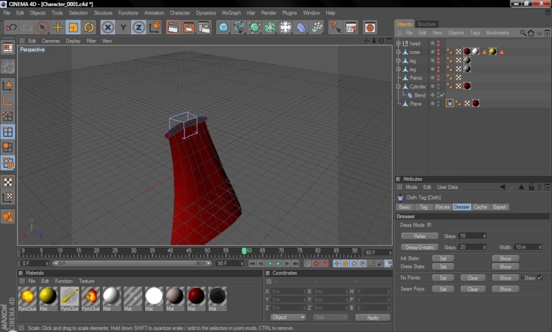 Unit 65 3D Animation Cape_410