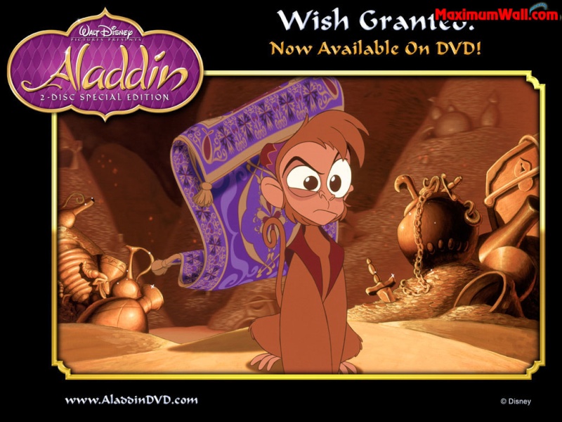 Fonds d'écrans Aladdin 2111