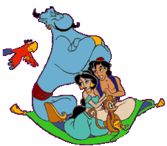 Gifs animés Aladdin 2712