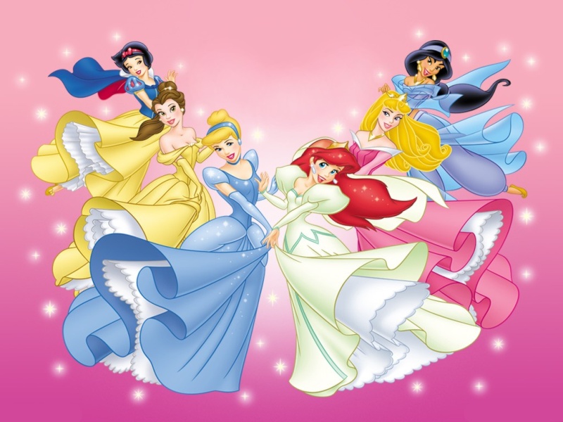 Fonds d'écrans Princesses disney 310