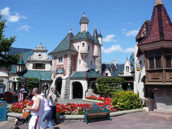 Parc disneyland Paris 4617