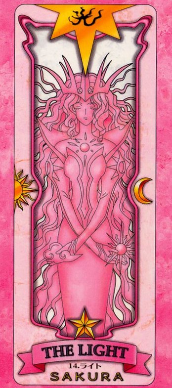 Le manga Sakura chasseuse de cartes (Card Captor Sakura) - Page 2 Carte112