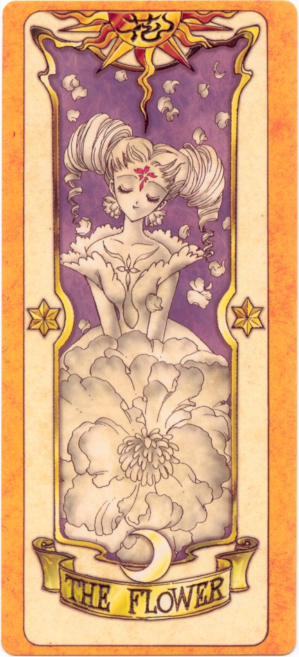 Le manga Sakura chasseuse de cartes (Card Captor Sakura) Carte_34