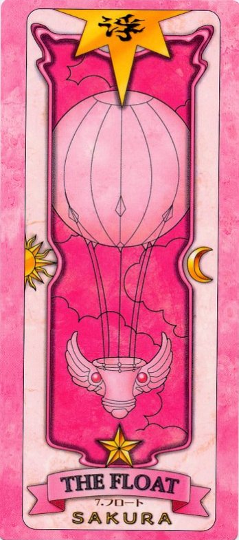Le manga Sakura chasseuse de cartes (Card Captor Sakura) - Page 2 Carte_48