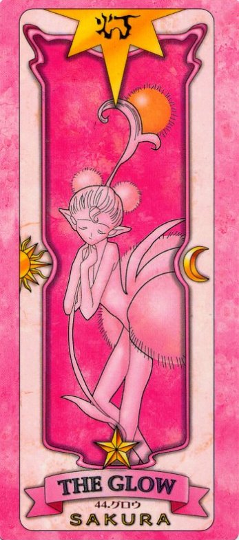 Le manga Sakura chasseuse de cartes (Card Captor Sakura) - Page 2 Carte_51