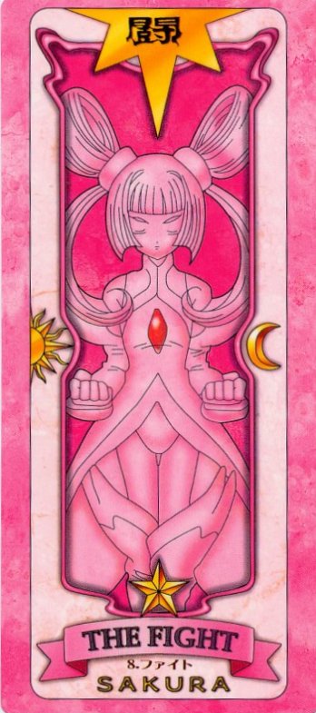 Le manga Sakura chasseuse de cartes (Card Captor Sakura) - Page 2 Carte_55