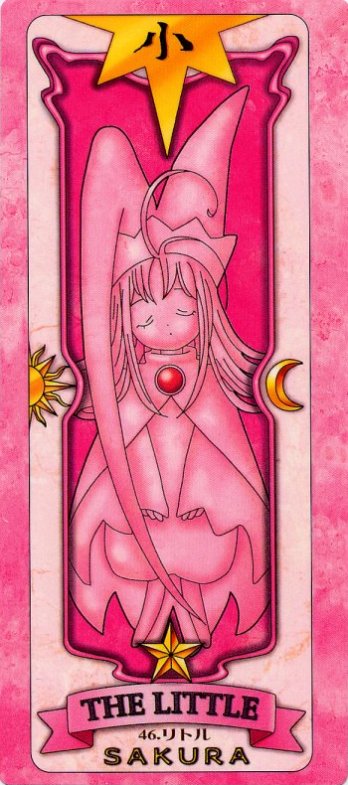 Le manga Sakura chasseuse de cartes (Card Captor Sakura) - Page 2 Carte_63