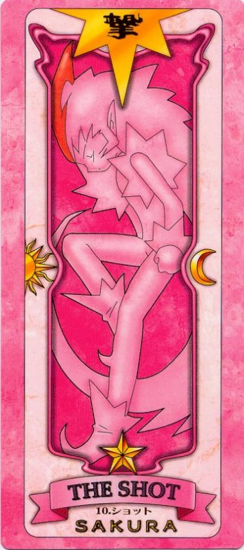 Le manga Sakura chasseuse de cartes (Card Captor Sakura) - Page 2 Carte_71