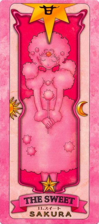 Le manga Sakura chasseuse de cartes (Card Captor Sakura) - Page 2 Carte_74
