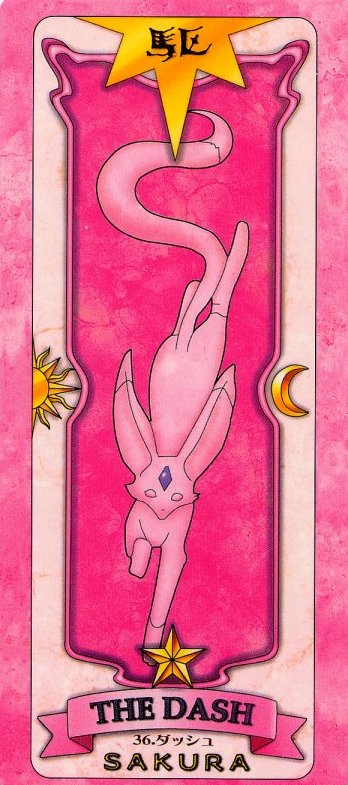 Le manga Sakura chasseuse de cartes (Card Captor Sakura) - Page 2 Carte_76