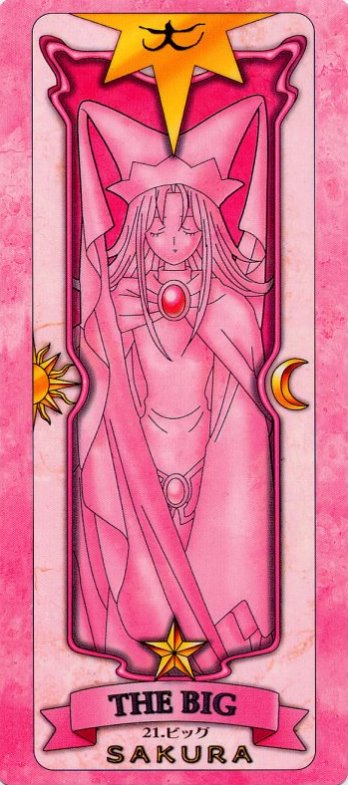 Le manga Sakura chasseuse de cartes (Card Captor Sakura) - Page 2 Carte_79