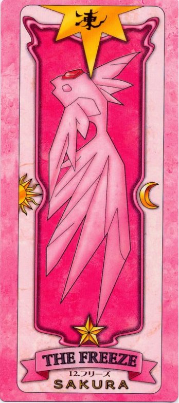 Le manga Sakura chasseuse de cartes (Card Captor Sakura) - Page 2 Carte_84