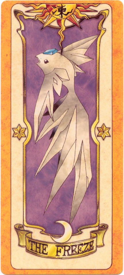 Le manga Sakura chasseuse de cartes (Card Captor Sakura) - Page 2 Carte_85