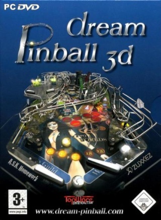 Dream Pinball 3D [Multilenguaje] [Español] 0114