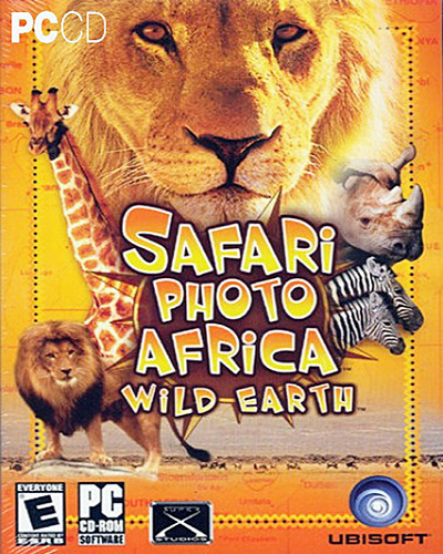 Safari Photo Africa: Wild Earth [Full] 0126