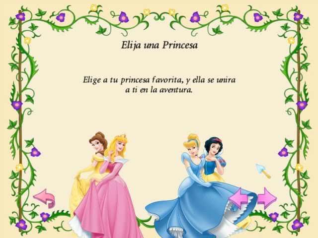 Disney Princess: Castle Party [Español] [Full] 0418