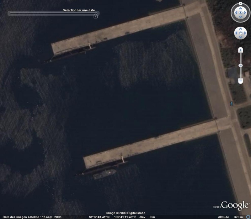 Les plus grandes bases navales souterraines au monde Chinab11